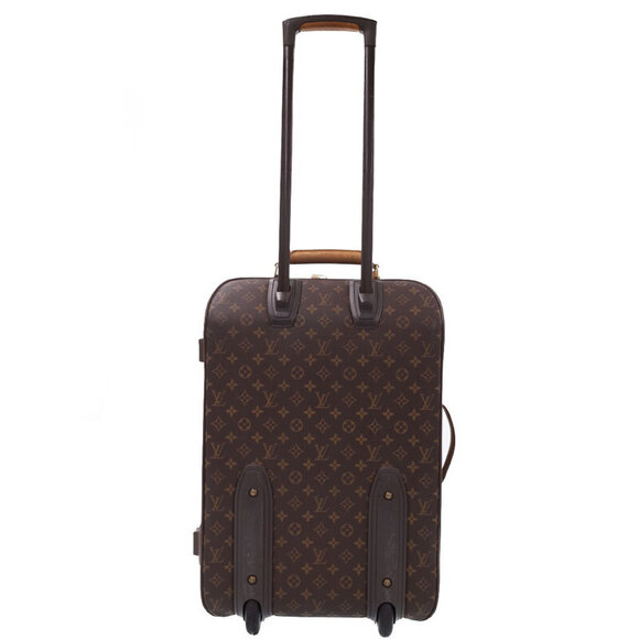 Louis Vuitton Handbags - Louis Vuitton Pegasus Monogram Carry Case Brown on Leather